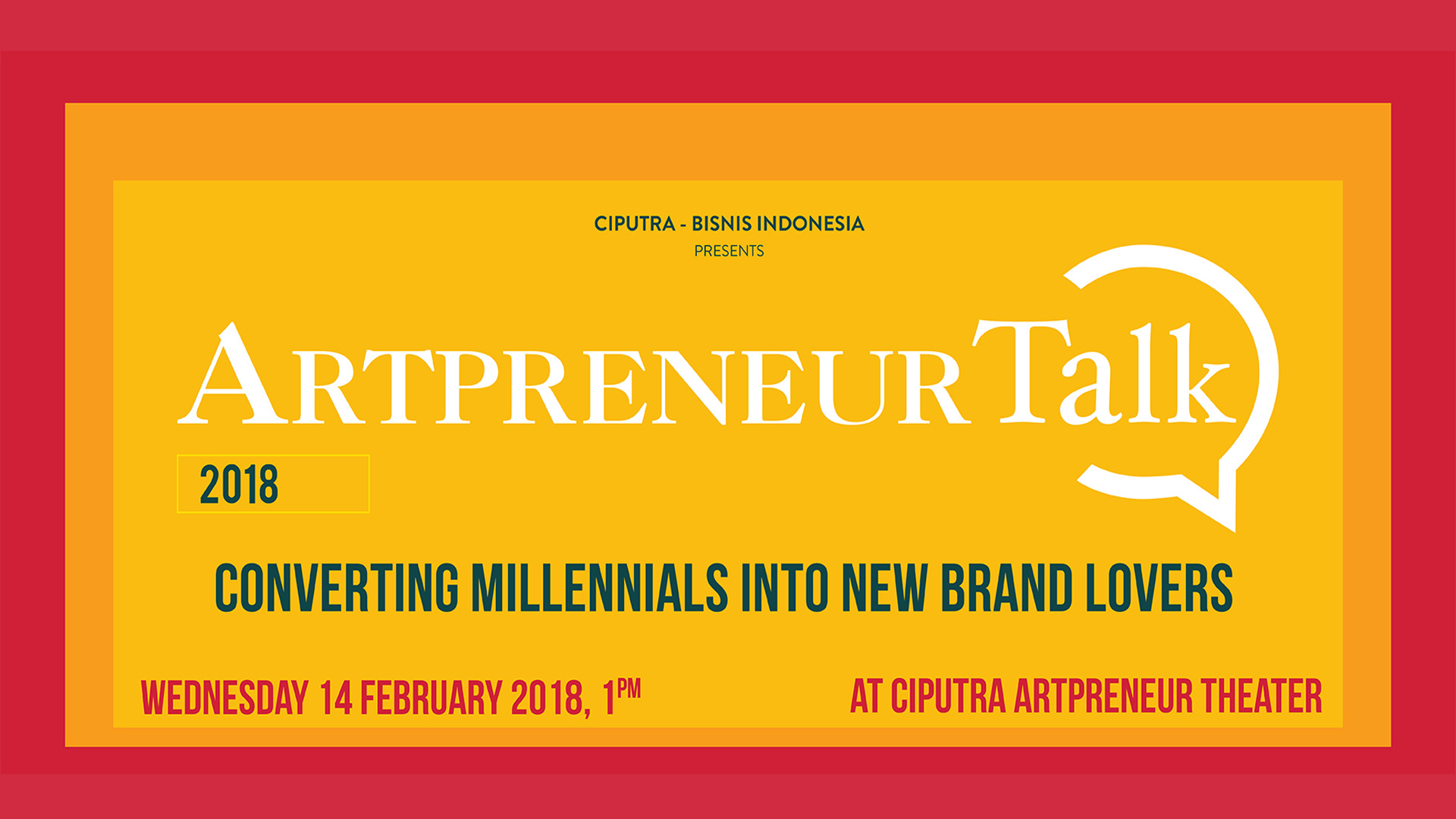 Artpreneur Talk