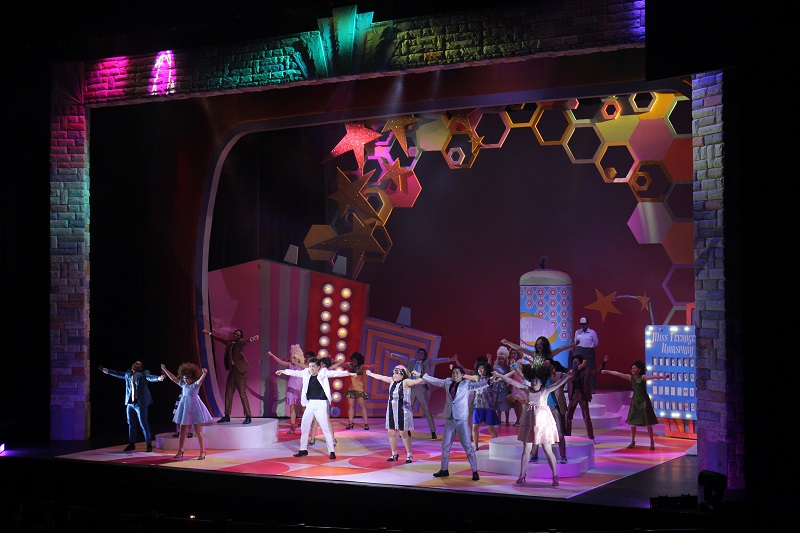 Hairspray, Drama Musikal Broadway Dipentaskan di Ciputra Artpreneur Jakarta