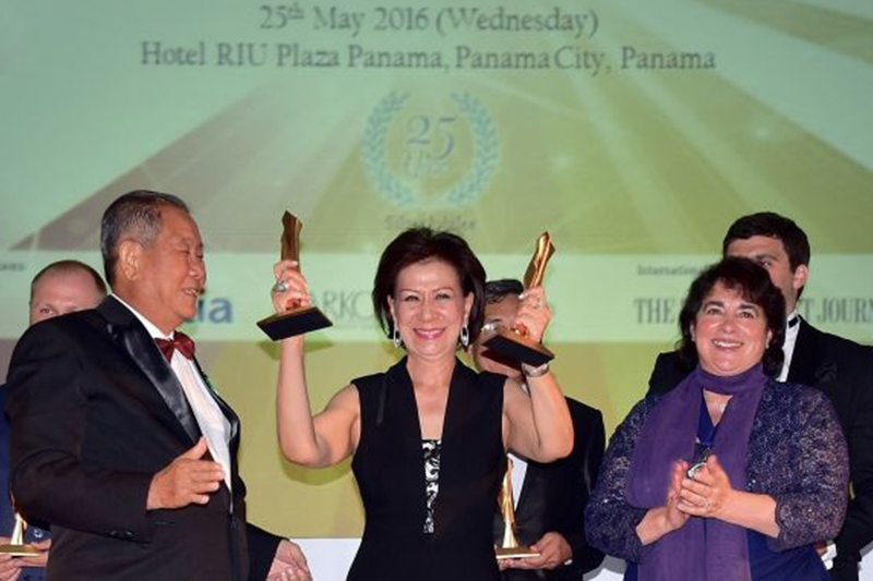 Ciputra Artpreneur Raih Gold Winner di Ajang FIABCI Prix d'Excellence Award 2016