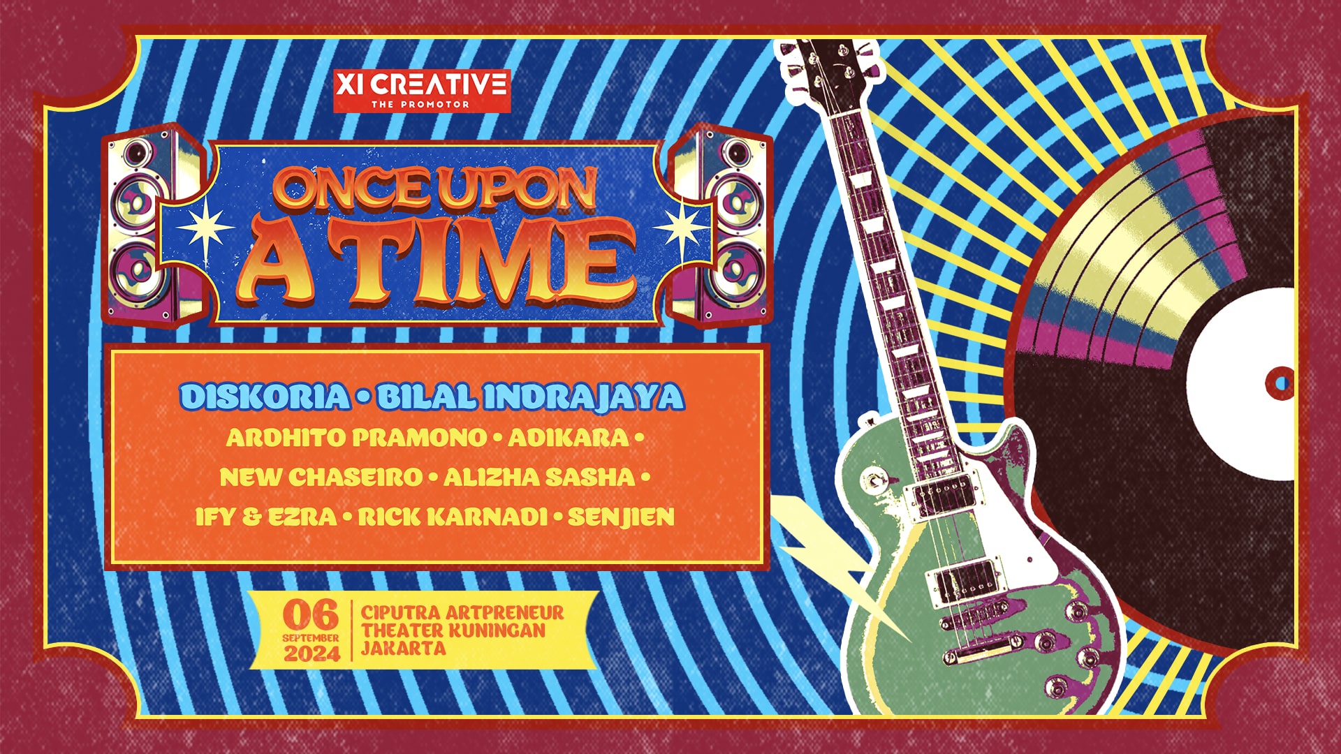 Once Upon A Time