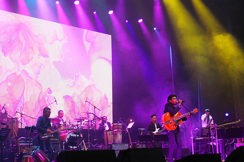 Kemeriahan Konser 