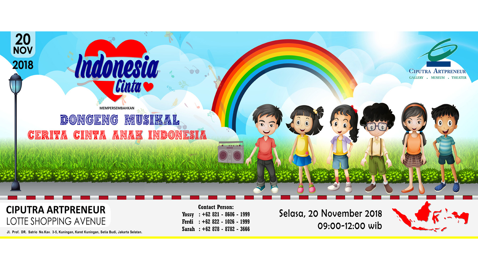 Dongeng Musikal 