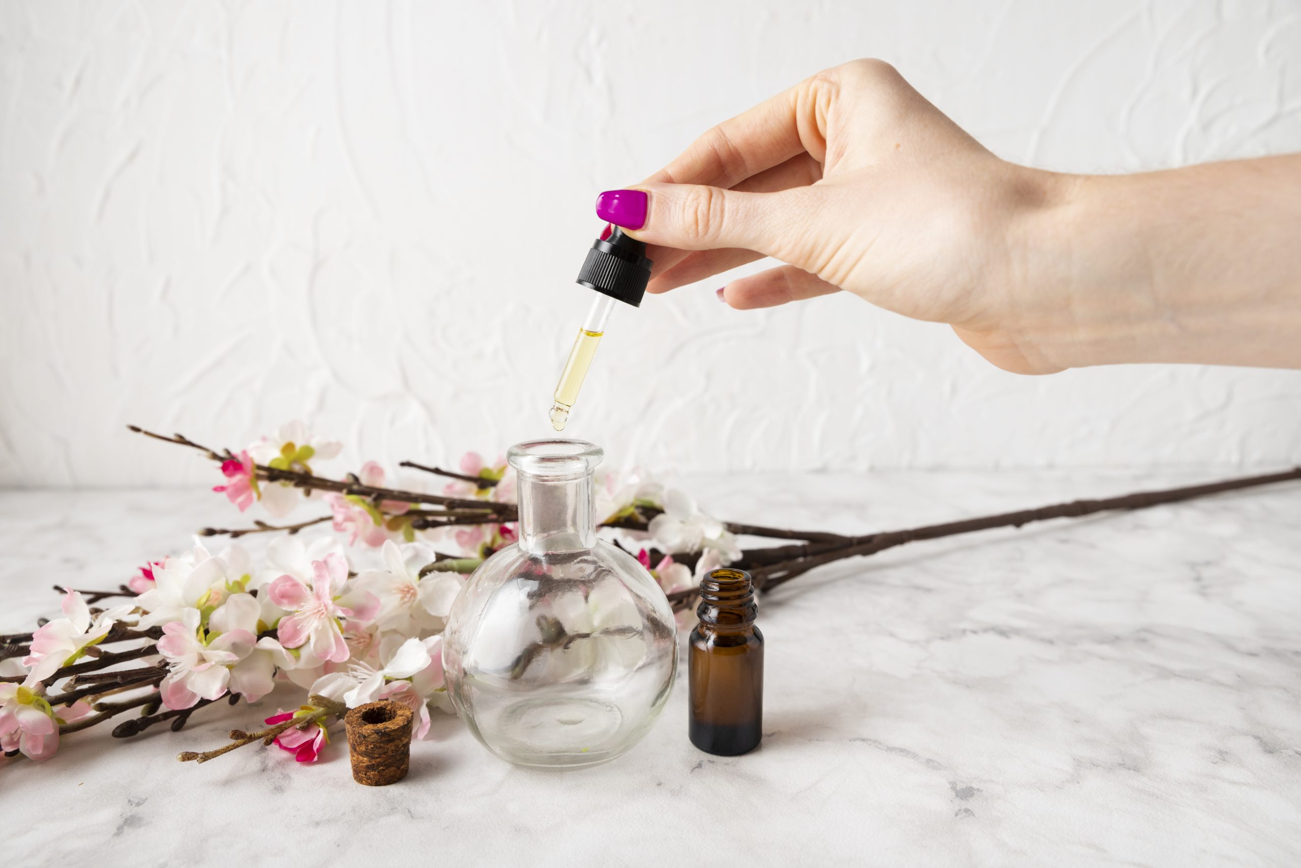  The Art of Perfume Making testing